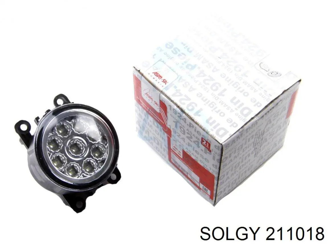 211018 Solgy Амортизатори задні
