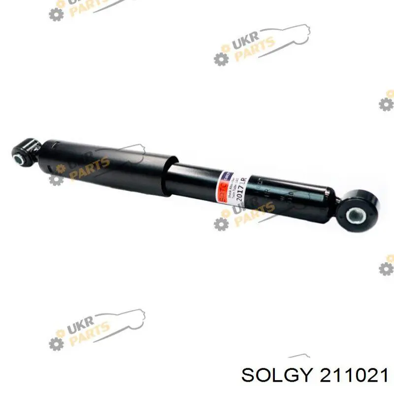 211021 Solgy амортизатор задній