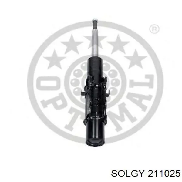 Стойка амортизатора передняя Solgy 211025 ціна, від 51.00 USD