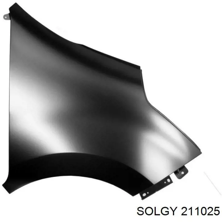 Купити 211025 Solgy Амортизатор передньої підвіски