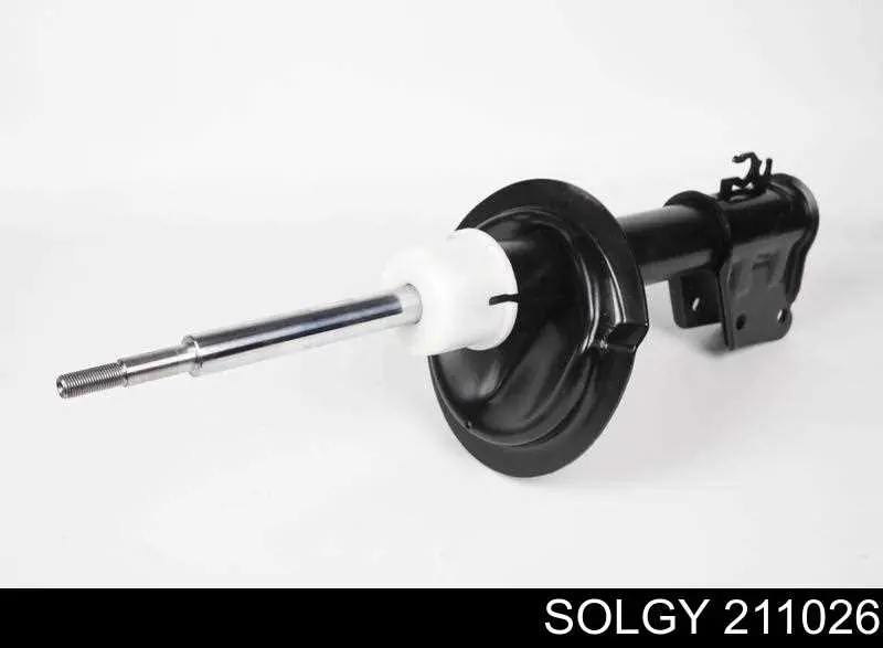 211026 Solgy Стійка передня