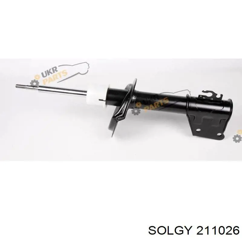 Амортизатор передній 211026 Solgy