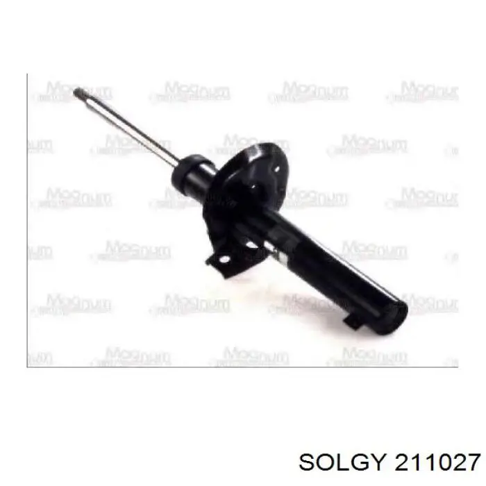 211027 Solgy амортизатор передній