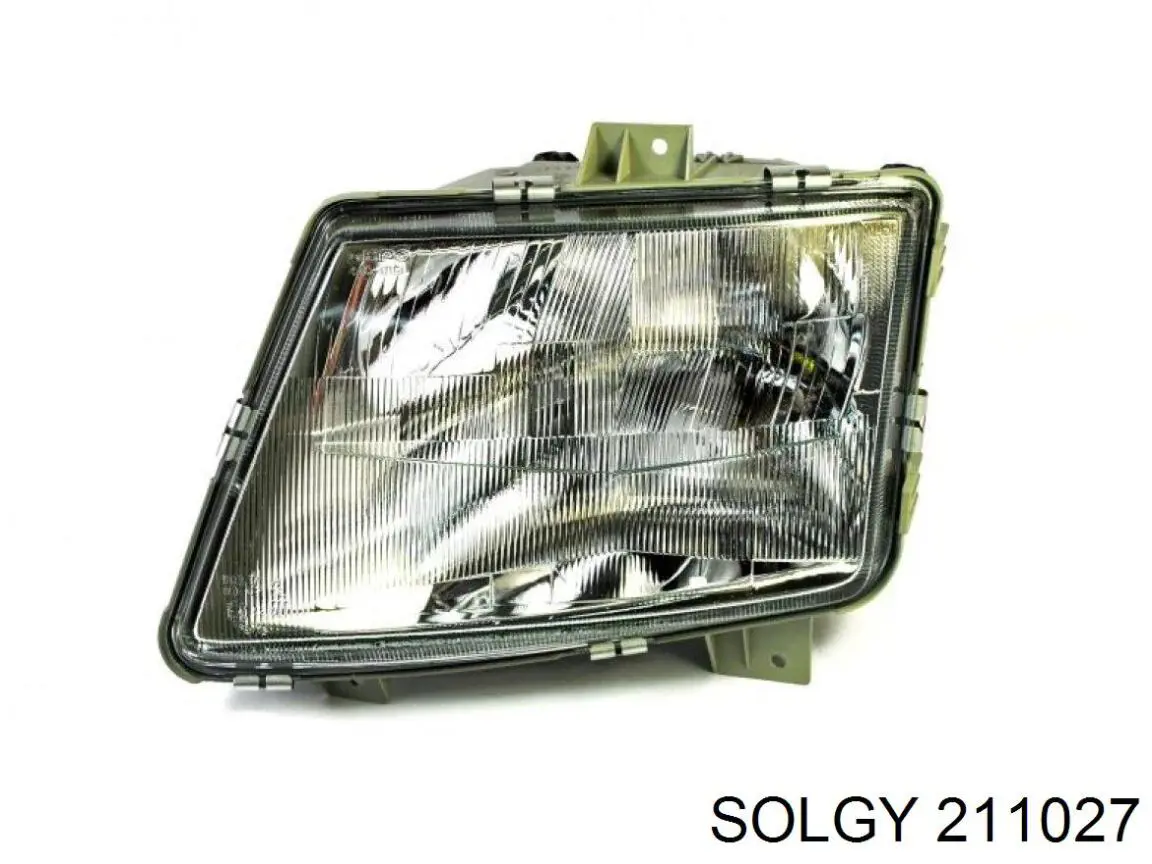 Купити 211027 Solgy Амортизатор передньої підвіски