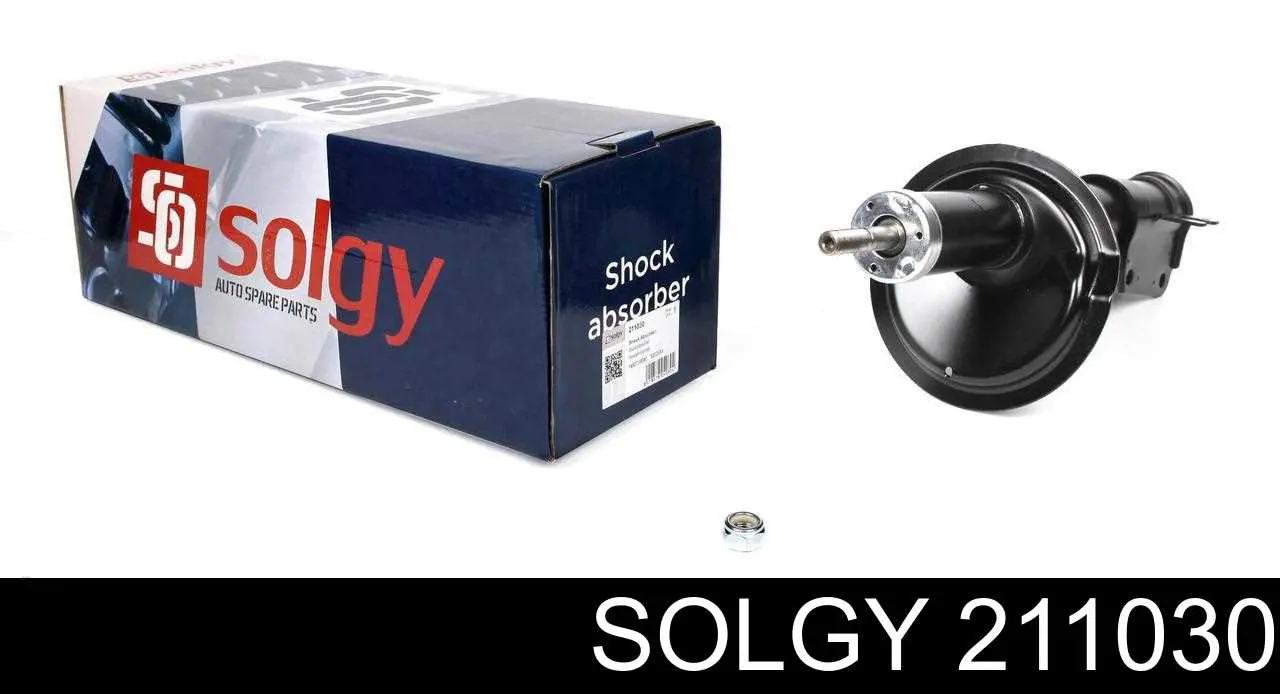 Купити 211030 Solgy Амортизатор передньої підвіски