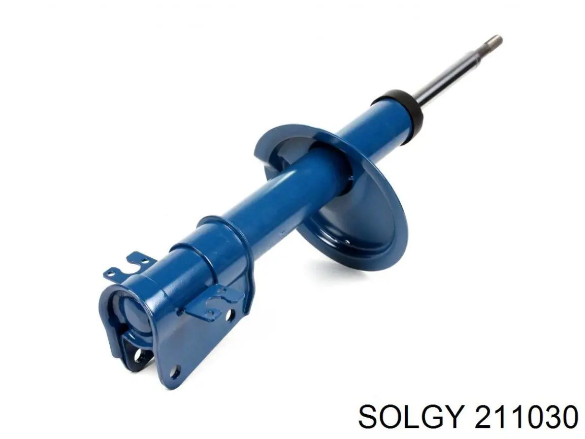 Амортизатор передній 211030 Solgy