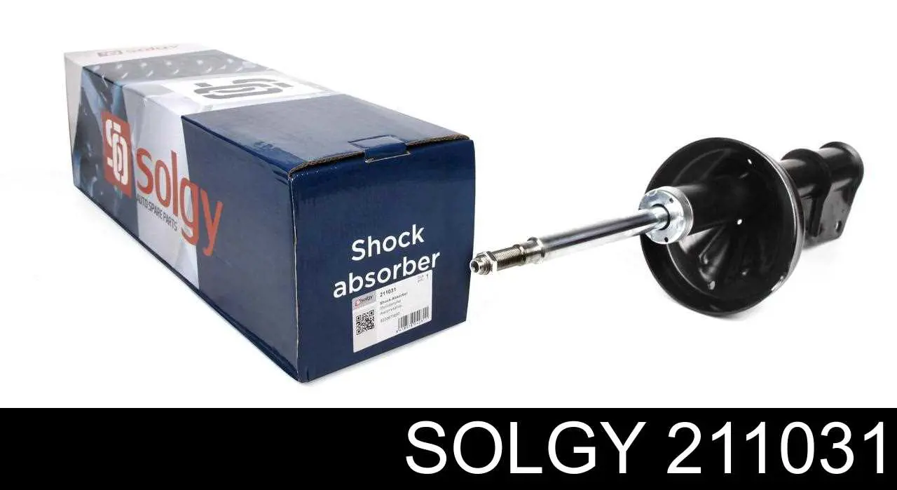 Купити 211031 Solgy Амортизатор передній, правий