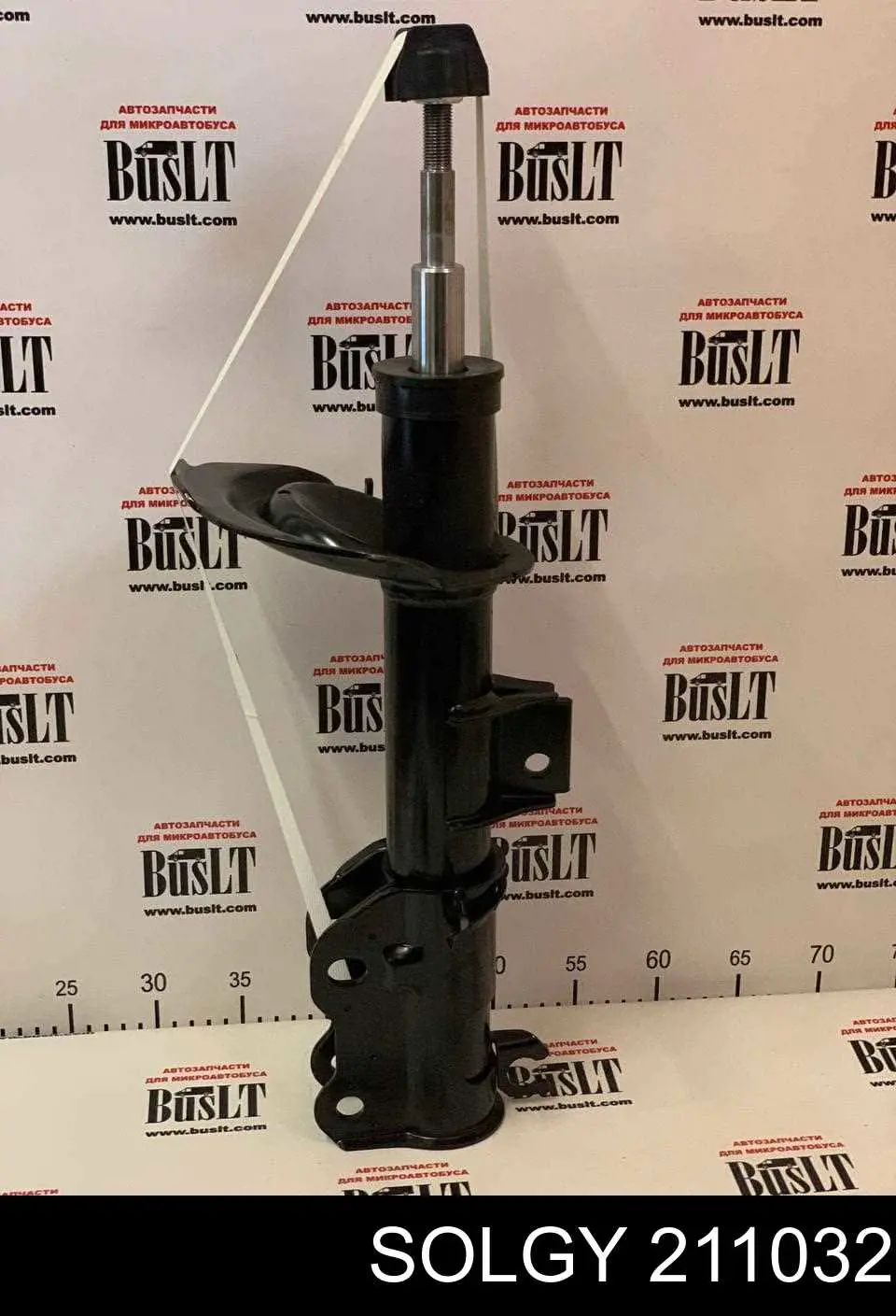 Стойка амортизатора передняя Solgy 211032 ціна, від 51.06 USD