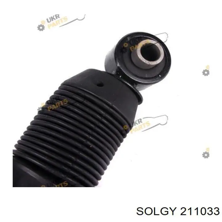 Амортизатор задній 211033 Solgy