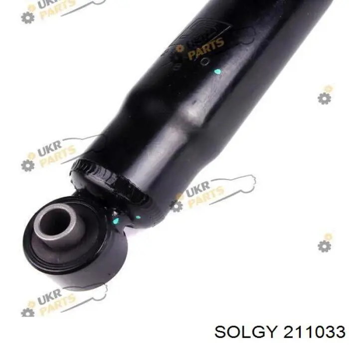 Амортизатор задній 211033 Solgy