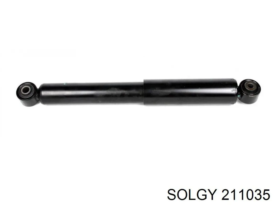 Амортизатор задній 211035 Solgy