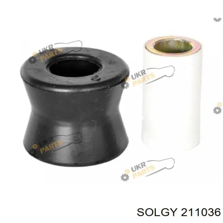 Купити 211036 Solgy Стійка амортизатора задня