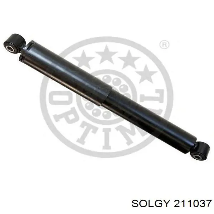 Амортизатор задній Solgy 211037 ціна, від 22.30 USD
