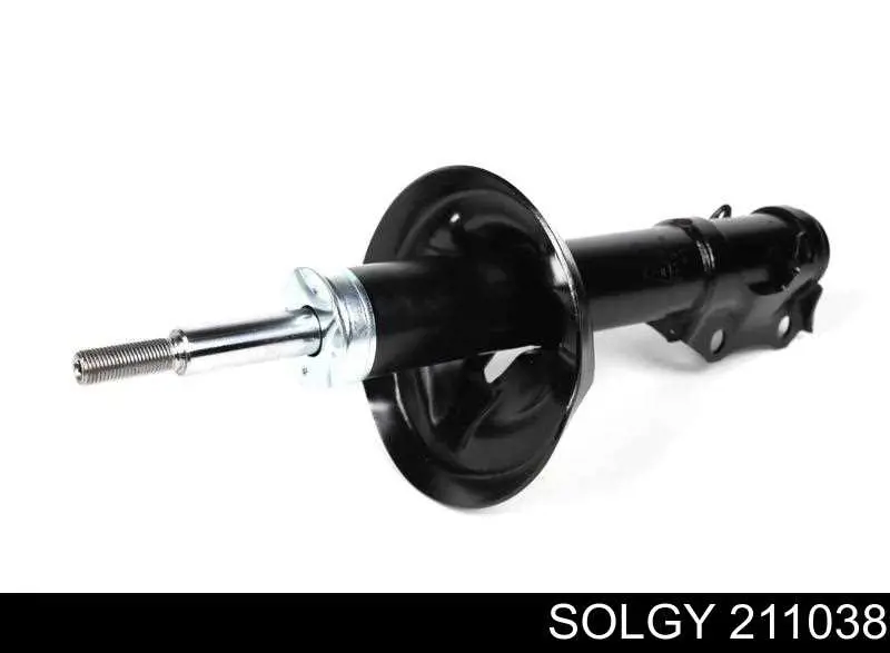 Амортизатор передній 211038 Solgy