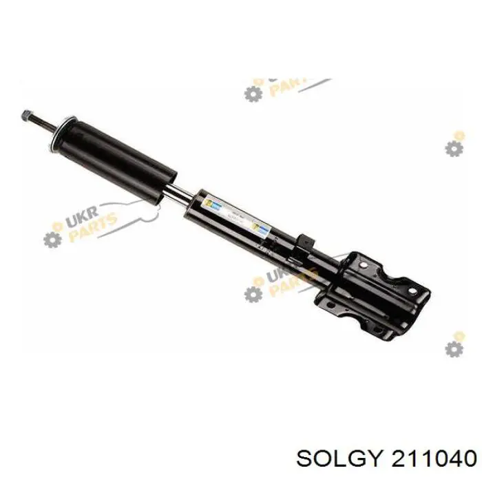 211040 Solgy амортизатор передній
