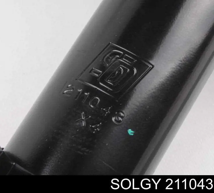Амортизатори передні Solgy 211043