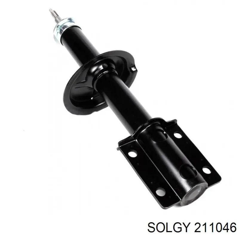211046 Solgy буфер-відбійник амортизатора переднього + пильовик