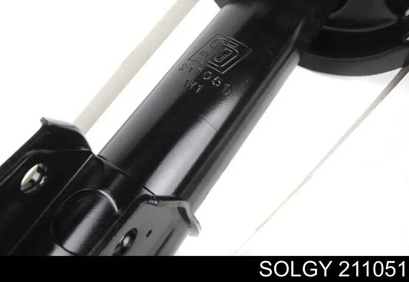 211051 Solgy Стійка передня