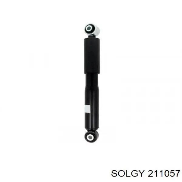 Амортизатор задній 211057 Solgy