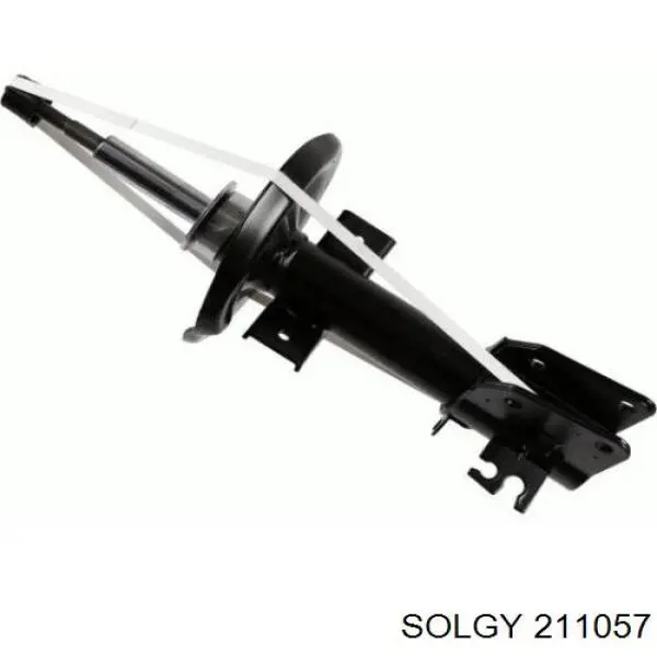 Купити 211057 Solgy Стійка амортизатора задня