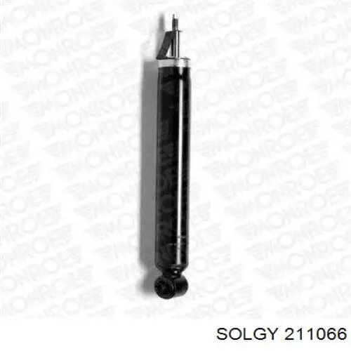 Амортизатор задній 211066 Solgy