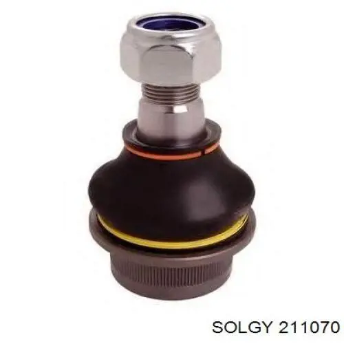 211070 Solgy Амортизатори задні