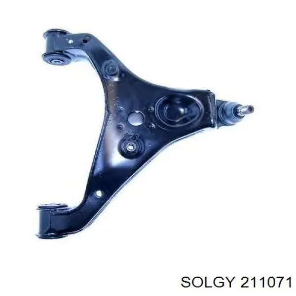 211071 Solgy Амортизатори задні