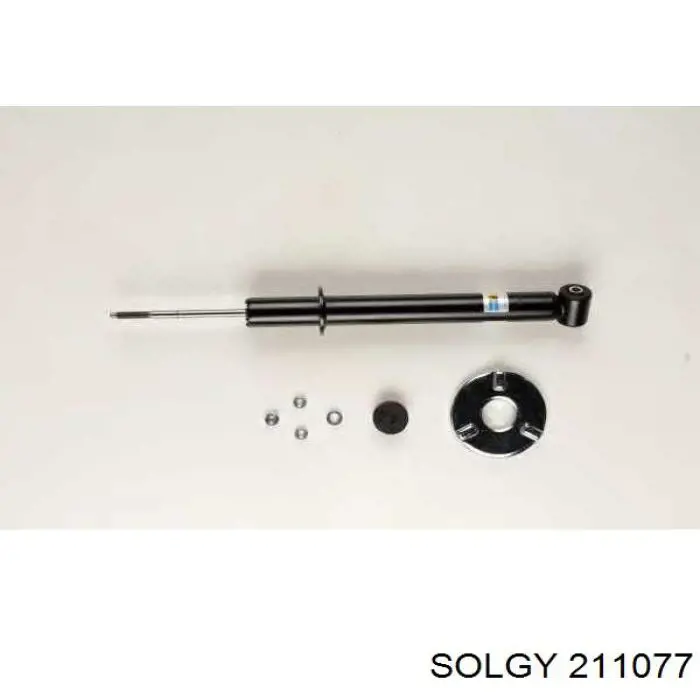 211077 Solgy амортизатор задній