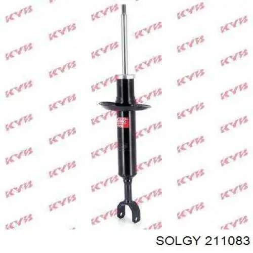 Стойка амортизатора передняя Solgy 211083 ціна, від 30.82 USD