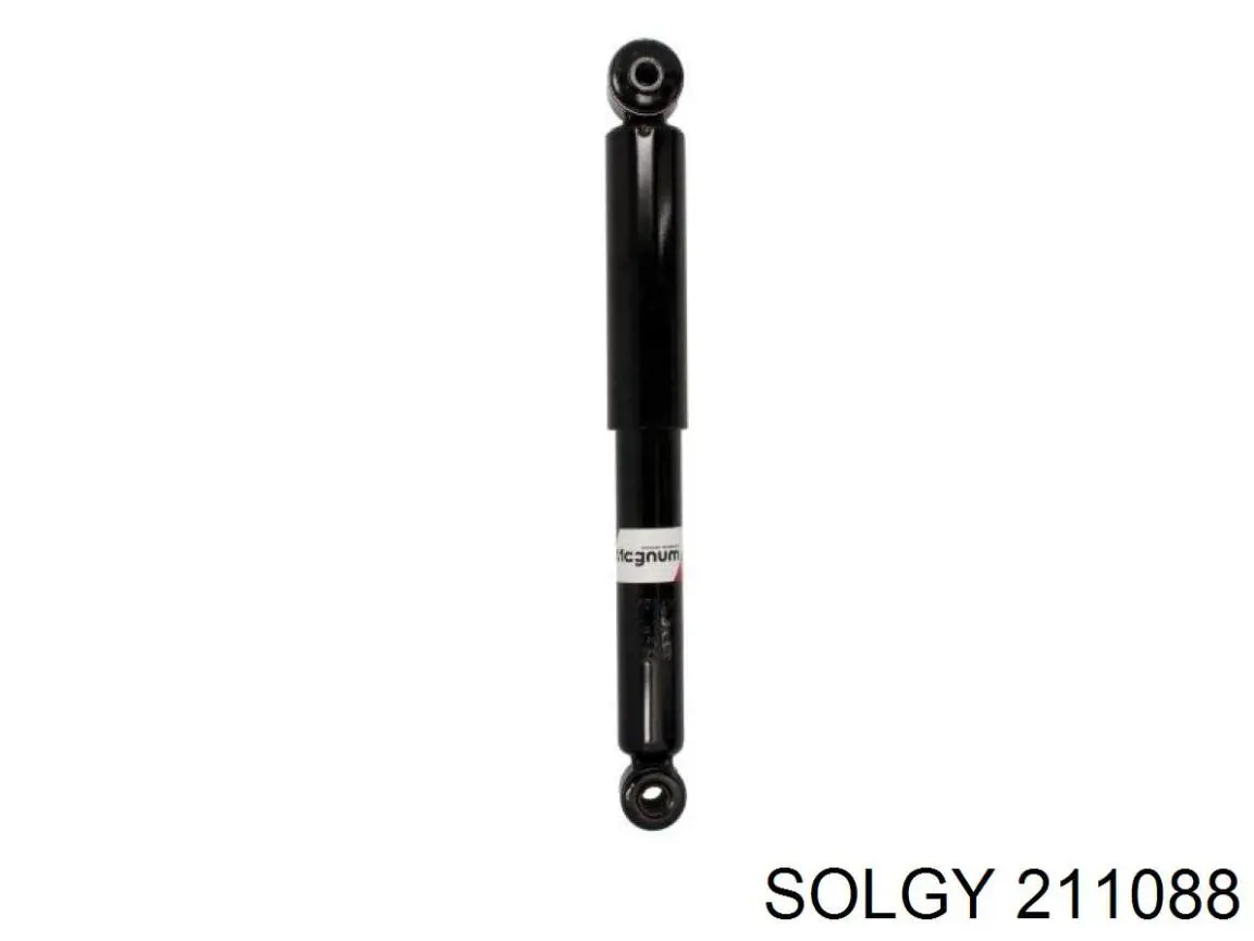Амортизатор задній Solgy 211088 ціна, від 19.89 USD