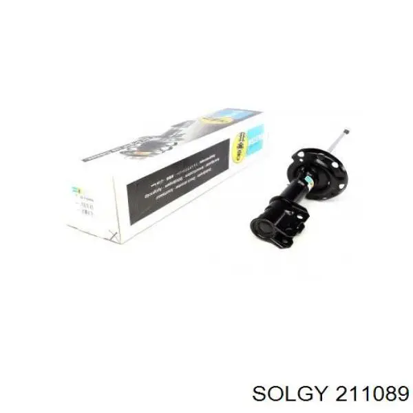 211089 Solgy Амортизатори задні