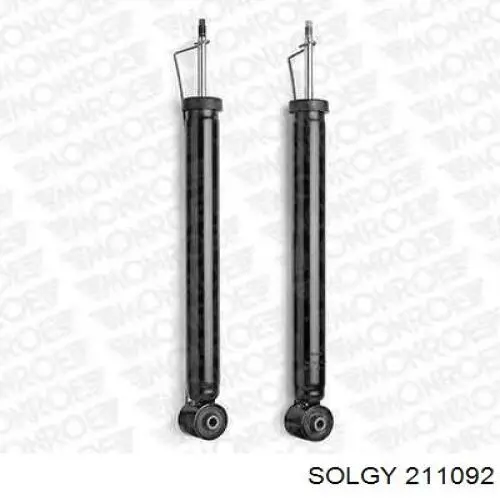 211092 Solgy Амортизатори задні