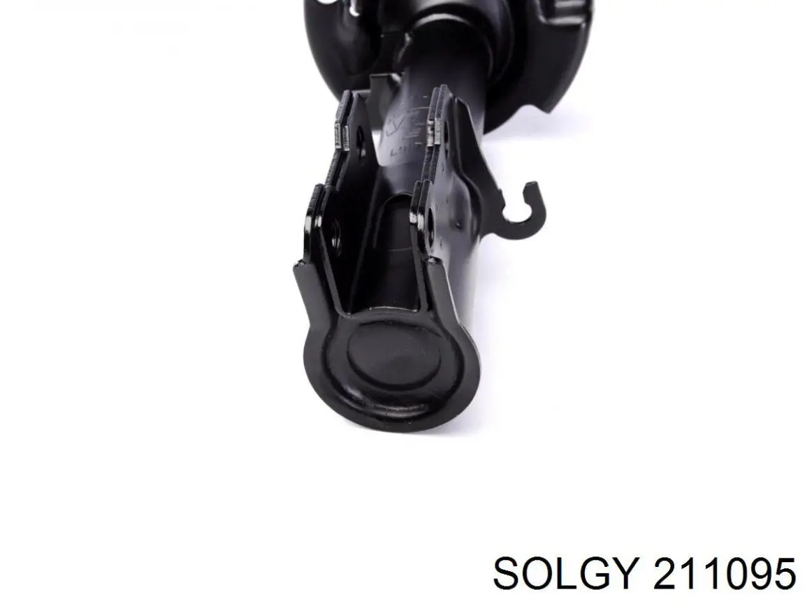 Амортизатора передній лівий 211095 Solgy