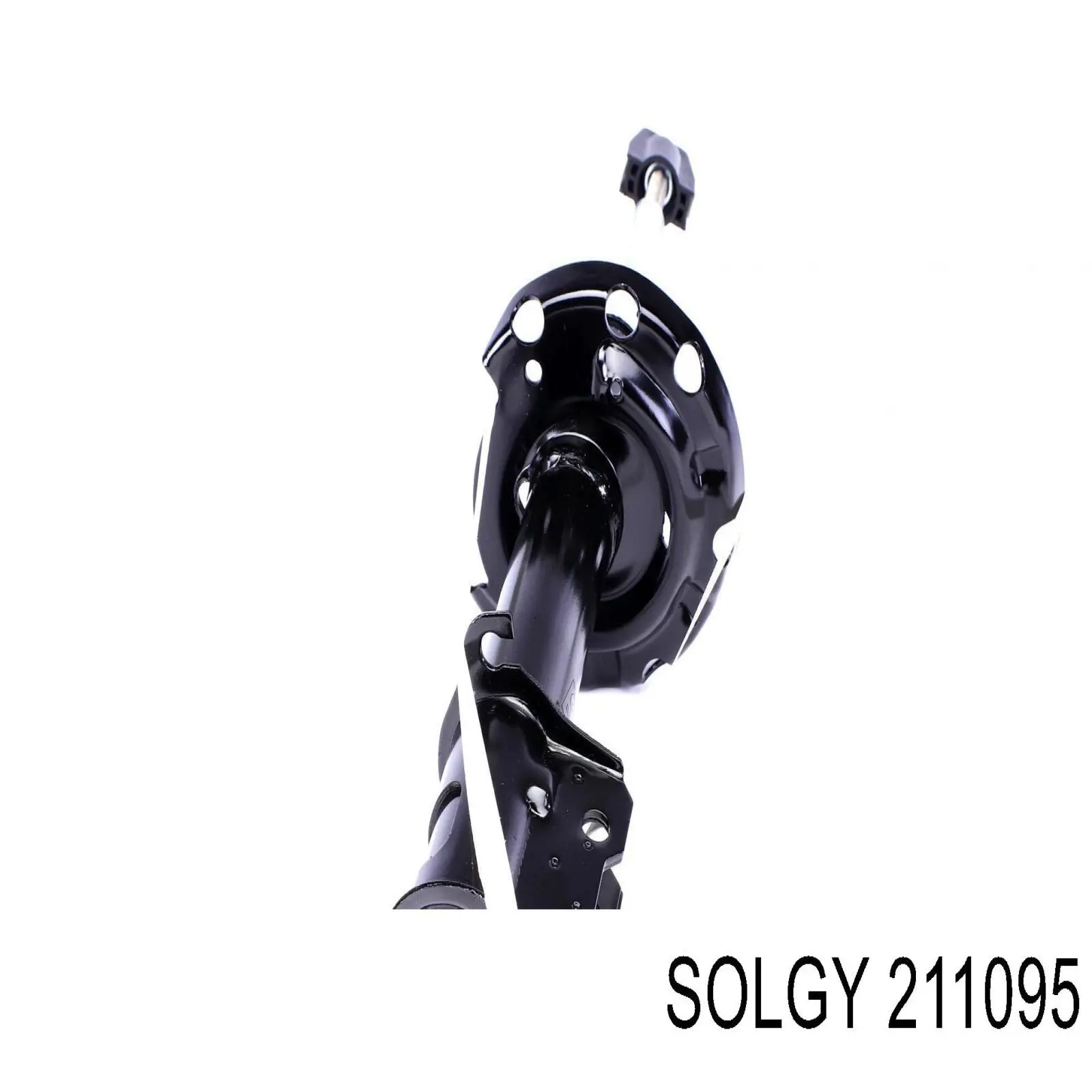 211095 Solgy Ліва передня стійка