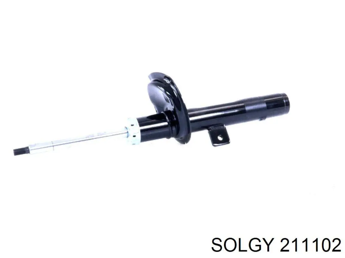 211102 Solgy амортизатор передній, лівий