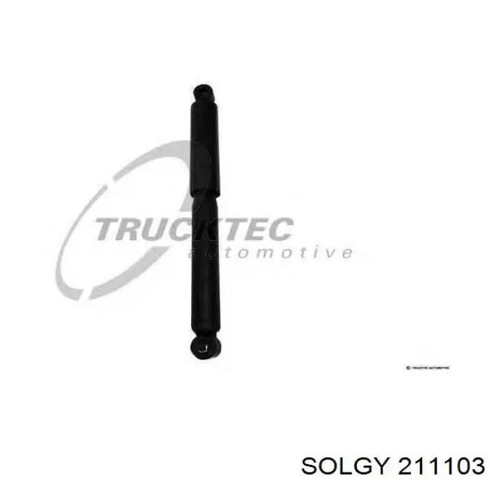 211103 Solgy Амортизатори задні