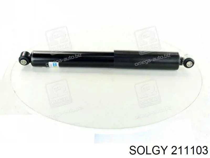 Амортизатор задній Solgy 211103 ціна, від 29.28 USD