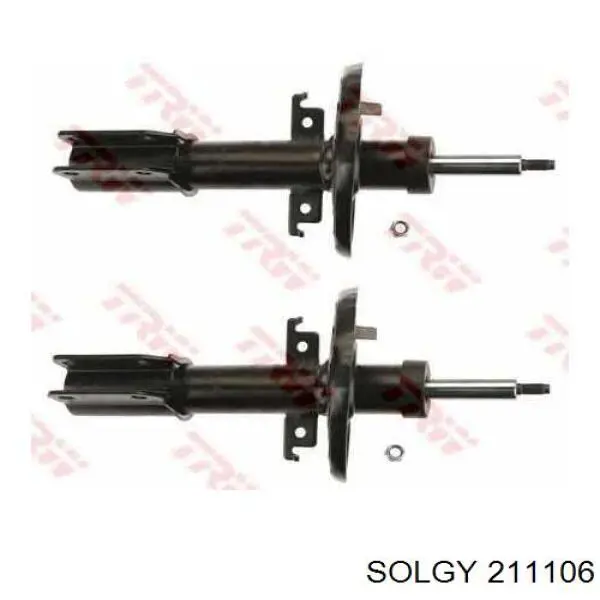 211106 Solgy амортизатор передній