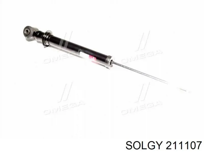 211107 Solgy Амортизатори задні