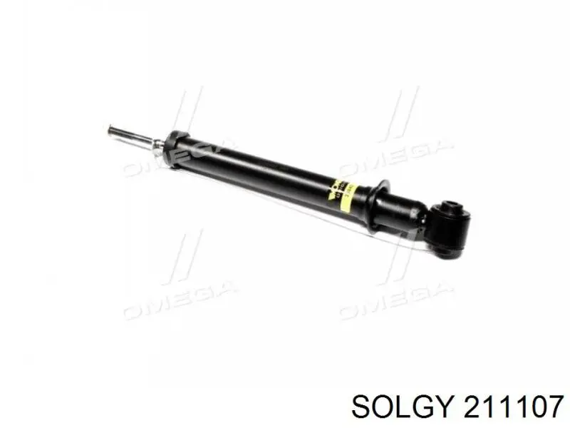 211107 Solgy амортизатор задній