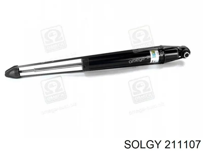 Амортизатор задній Solgy 211107 ціна, від 24.47 USD