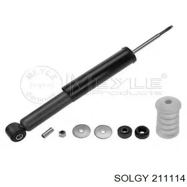 211114 Solgy Амортизатори задні