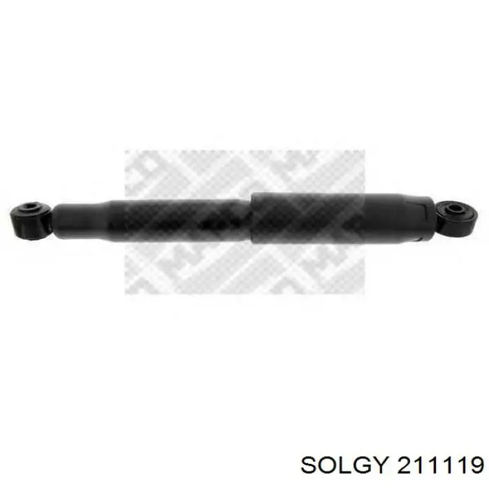 Амортизатор задній 211119 Solgy