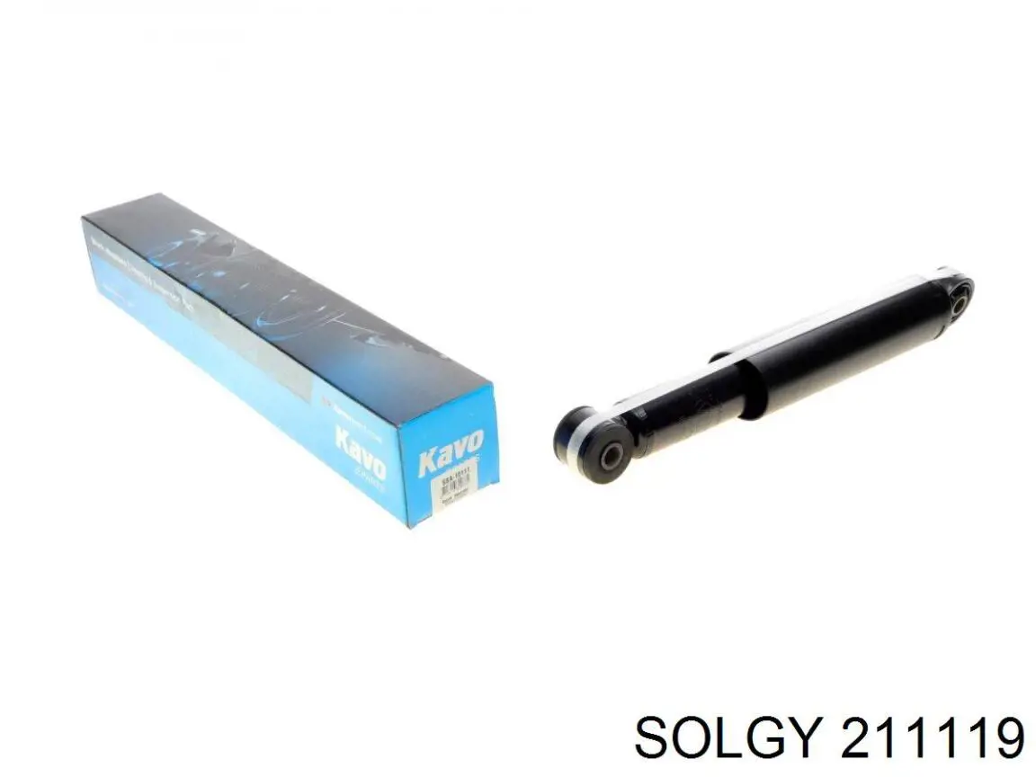 Купити 211119 Solgy Стійка амортизатора задня