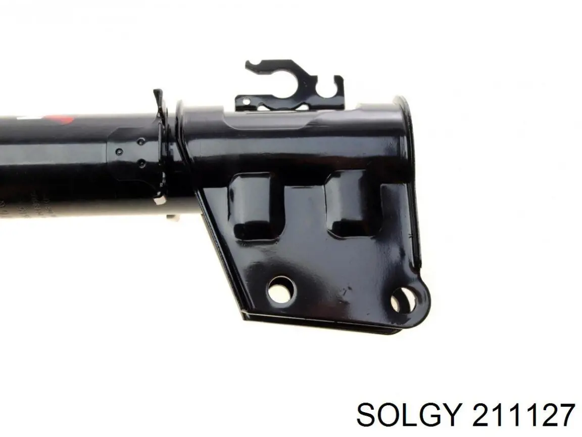 Амортизатор передній 211127 Solgy