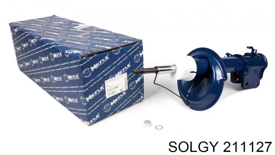 211127 Solgy Стійка передня