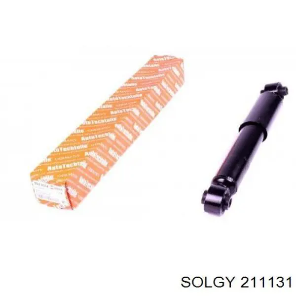 211131 Solgy Амортизатор передньої підвіски