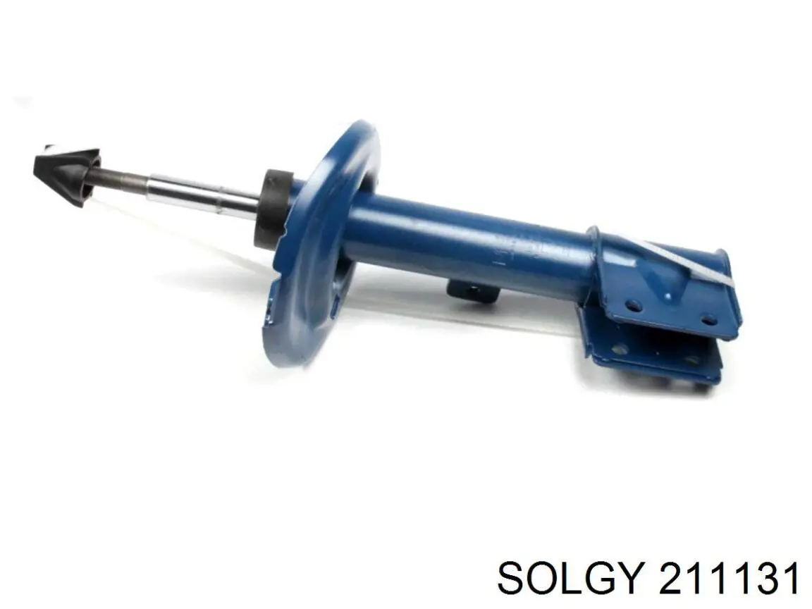 Амортизатор передній, правий 211131 Solgy