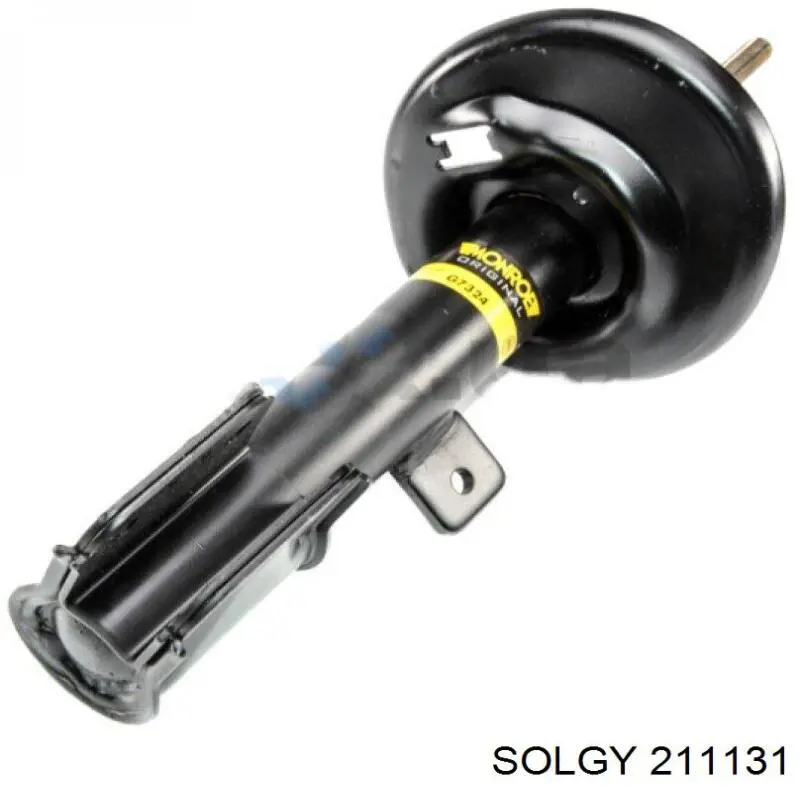 Амортизатор передній, правий 211131 Solgy