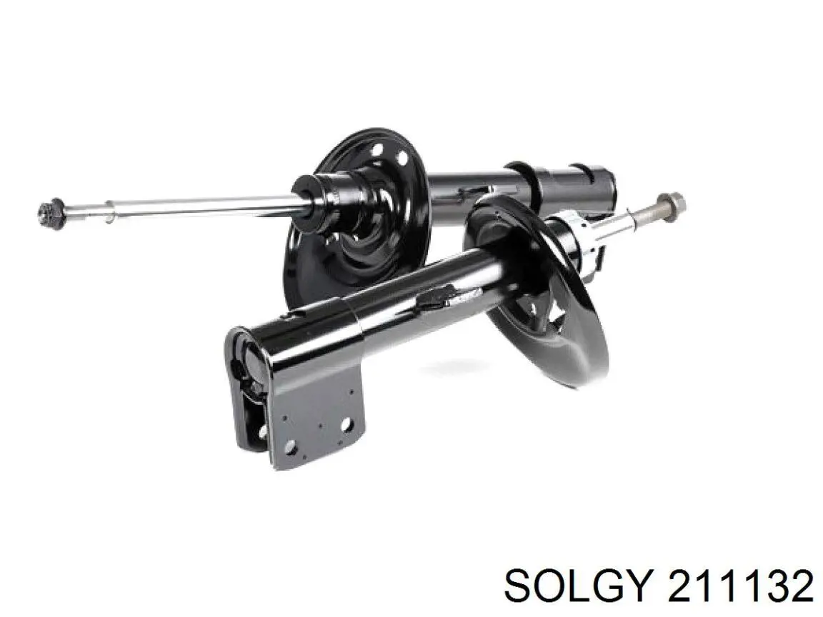 Амортизатор передньої підвіски, лівий Solgy 211132 ціна, від 42.71 USD